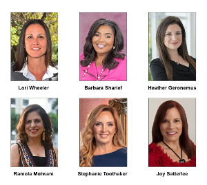 Fort Lauderdale's 2023 WOMEN TRAILBLAZERS: CHAMPIONS OF CHANGE - BROWARD COUNTY To Take Place On March 9 