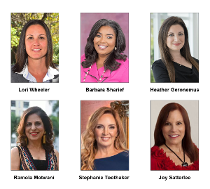 Fort Lauderdale's 2023 WOMEN TRAILBLAZERS: CHAMPIONS OF CHANGE - BROWARD COUNTY To Take Place On March 9 Image