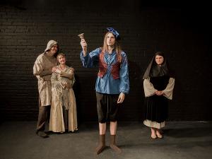 LAB Theater Project Opens New Original Comedy A ROOSTER'S TALE, March 2 Image