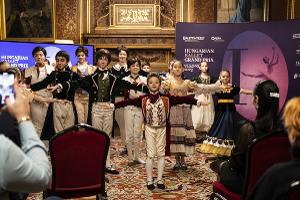 Registration Underway For The Hungarian Ballet Grand Prix Image