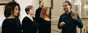Musica Viva NY Chamber Choir Performs THE SORROW AND THE BEAUTY Contemporary Works Next Month 