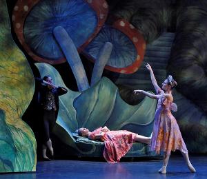 New York Theatre Ballet's SLEEPING BEAUTY To Take the Stage, March 11 And 12 Image