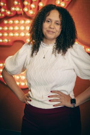Kat Edwards Announced As Managing Director Of Theatre Three Image