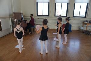 Karen Pisani Will Teach Theater Arts Workshop at Marblehead School Of Ballet 