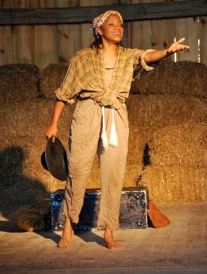 THE SPIRIT OF HARRIET TUBMAN Comes to North Coast Repertory Theatre 