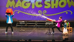 THE GREATEST MAGIC SHOW Comes To Melbourne International Comedy Festival in April 