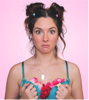 SILLY LITTLE THINGS by Laura Knaggs to Play The Butterfly Club Upstairs Theatre in March  Image