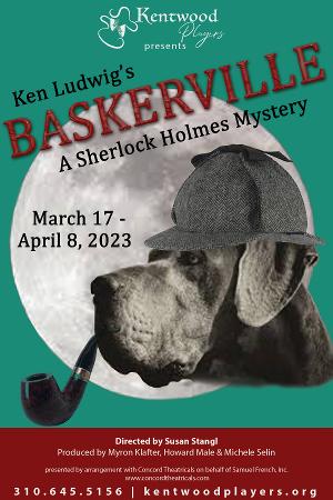 Kentwood Players Presents Ken Ludwig's BASKERVILLE Next Month 