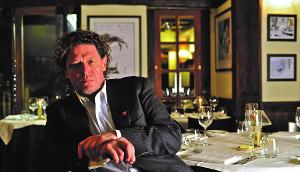 MARCO PIERRE WHITE – OUT OF THE KITCHEN Will Be Performed Across Australia in May  Image