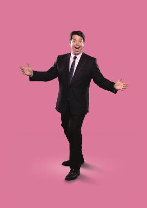Michael McIntyre Announces New UK and World Tour Dates For 2023-2024 