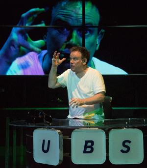 Florida Studio Theatre Extends Run Of Captivating Drama, NETWORK Image