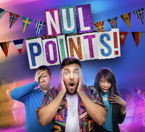 NUL POINTS!, A New Eurovision Comedy Starring Adèle Anderson, Will Make its World Premiere at the Union Theatre 