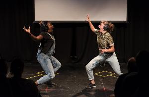 Square Product Theatre Presents CELEBRATION, FLORIDA Image
