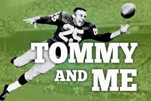 Bucks County Playhouse to Present Ray Didinger's TOMMY AND ME Beginning in May 