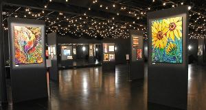 CRT Downtown Hosts Community Visual Arts Exhibition 