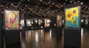 CRT Downtown Hosts Community Visual Arts Exhibition Image