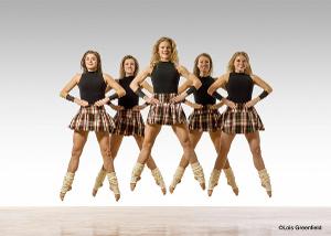 Trinity Irish Dance Company Brings Cutting Edge Choreography To The Majestic Theater 