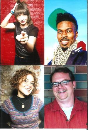 No Name Comedy Variety Anniversary Show Comes to Recirculation in Washington Heights  Image