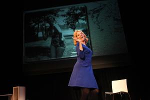THE GOD BOX, A DAUGHTER'S STORY Fellowship Foundation Author Series Benefits The Sieminski Theater Fund Image