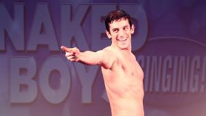 NAKED BOYS SINGING Returns Off-Broadway to the AMT Theater 