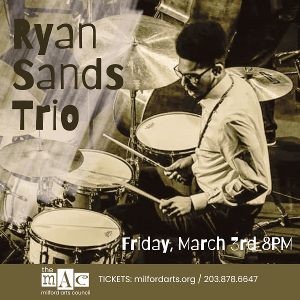 Ryan Sands Trio Joins The Jazz Series At The Milford Arts Council Image