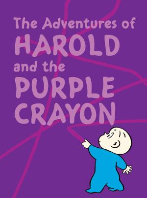 Enchantment Theatre Company Brings THE ADVENTURES OF HAROLD AND THE PURPLE CRAYON To Majestic March 25 Image