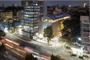 Map Museum of Art & Photography Opens in Bangalore  Image