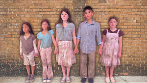 Fort Wayne Youtheatre Presents Five Young Heroes in BAGHDAD ZOO Image