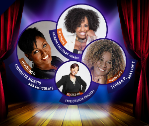Pompano Beach Cultural Center to Present WOMAN TO WOMAN: A NIGHT OF LAUGHTER, LOVE, AND CELEBRATION 