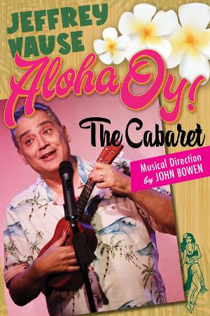 ALOHA OY! THE CABARET Returns to PANGEA in March and April 