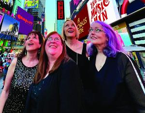 NiCori Studios & Productions To Present Next MUSIC AT THE MANSION March 26 Image