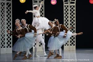 Cape Town City Ballet Presents SUMMERSNOW at Maynardville Open-Air Festival 2023 