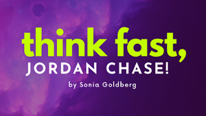 Cast Announced For Filament Theatre's World Premiere Of THINK FAST, JORDAN CHASE! 