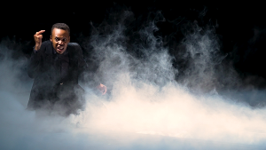 HAMLET With Amaka Umeh Now Available On Stratfest@Home For Streaming Worldwide Image