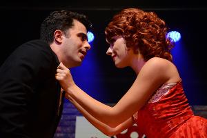 Broadway Palm Presents JERSEY BOYS, Now Playing Image