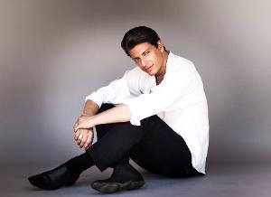 Patrizio Buanne Comes to The Victoria Theater at NJPAC in October  Image