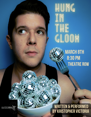 HUNG IN THE GLOOM Comes to United Solo Festival in March Image