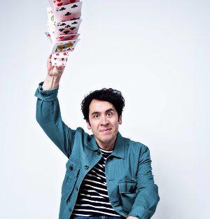 Acclaimed Comedy Magician Pete Firman Is Back On Tour With New Show TRIKTOK  Image