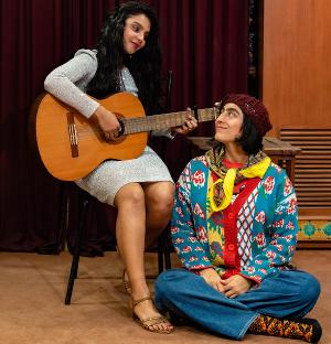 Akshara Theatre Presents WOMEN IN THE DARK Image