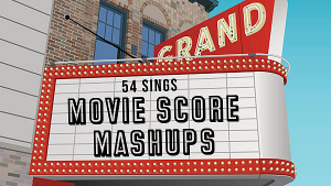 Jennie Harney-Fleming, John Clay III, And More Join MOVIE SCORE MASHUPS At 54 Below On March 9 Image