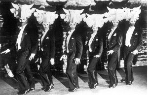 Tap Dance Film Festival Continues With AMERICAN LANDSCAPE Image