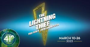 THE LIGHTNING THIEF: The Percy Jackson Musical Comes to The Growing Stage 