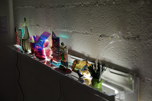 Materials For The Arts Presents TO SHED NEW LIGHT By Artist-In-Residence Cecilia Andre Image