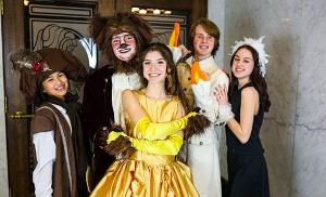 Be Our Guest: The Dakota Academy of Performing Arts Presents Disney's BEAUTY AND THE BEAST JR Image