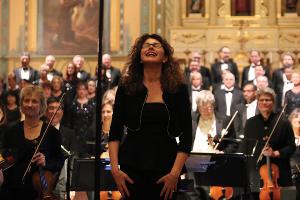 Symphony San Jose Presents SERENADE TO MUSIC at Mission Santa Clara in March Image