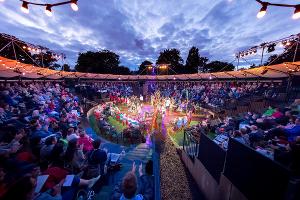 Grosvenor Park Open Air Theatre Will Entertain and Enchant Chester Audiences This Summer  Image