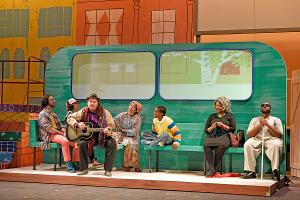 LAST STOP ON MARKET STREET Comes To Dallas Children's Theatre Image