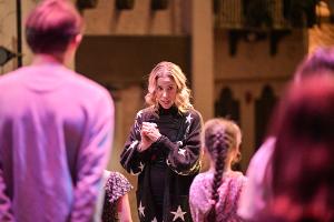 Raue Center School For The Arts To Host ANNIE Actors And A Grammy Winner For Two New Masterclasses! Image