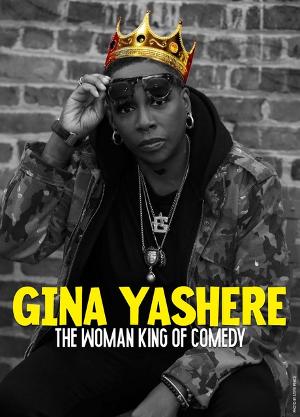 Gina Yashere to Present THE WOMAN KING OF COMEDY Tour 