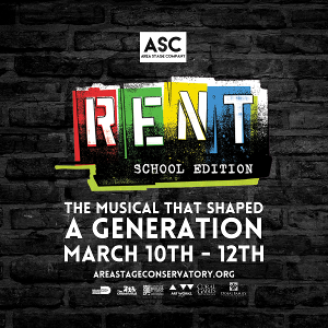 Area Stage Conservatory To Present RENT: SCHOOL EDITION in March Image